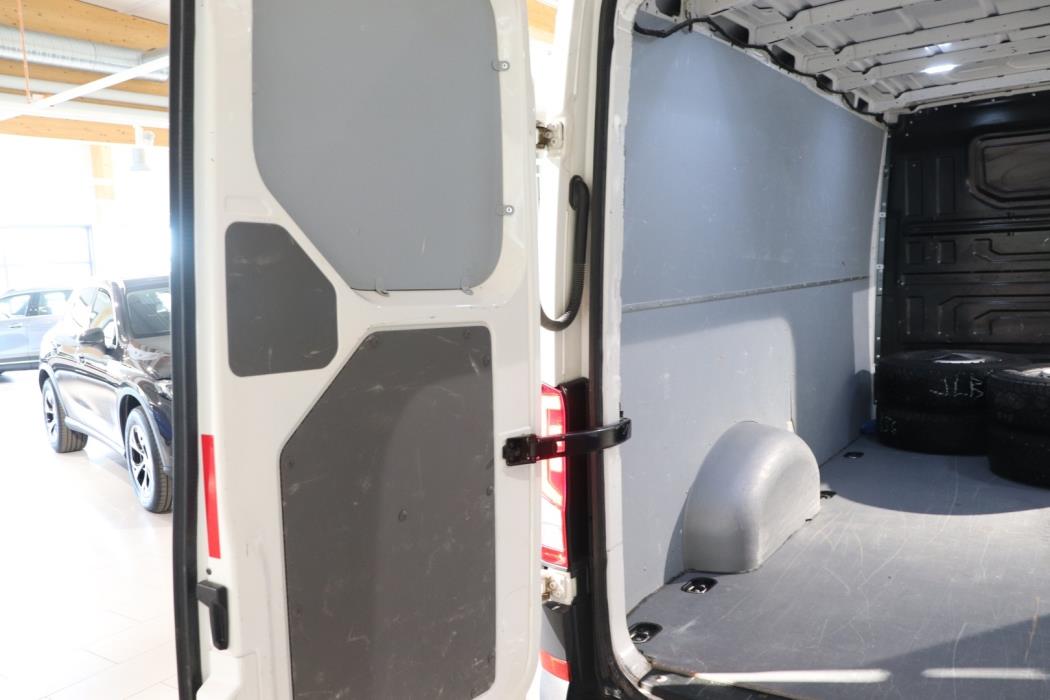 VOLKSWAGEN Crafter 2018