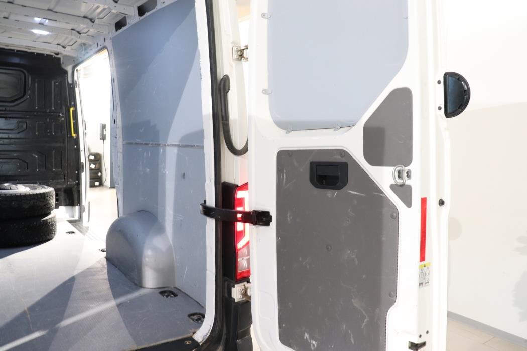 VOLKSWAGEN Crafter 2018