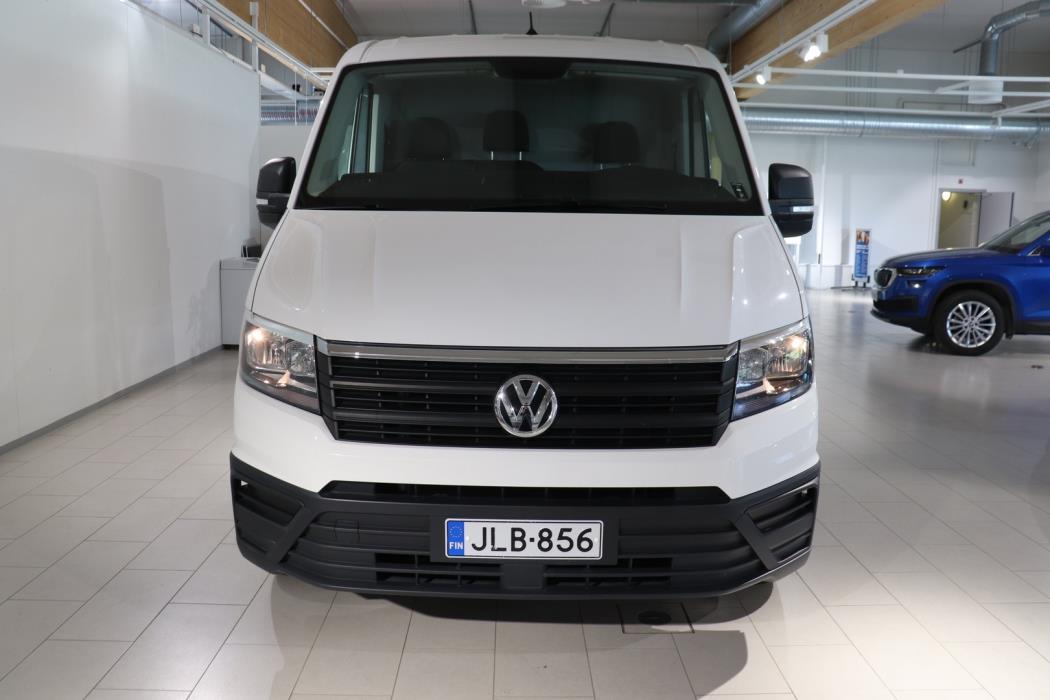 VOLKSWAGEN Crafter 2018
