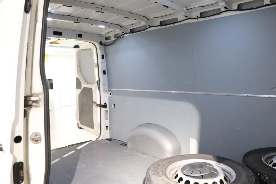 VOLKSWAGEN Crafter 2018