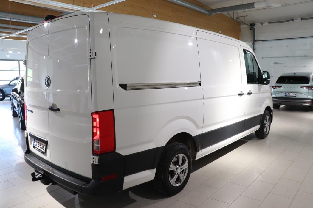 VOLKSWAGEN Crafter 2018