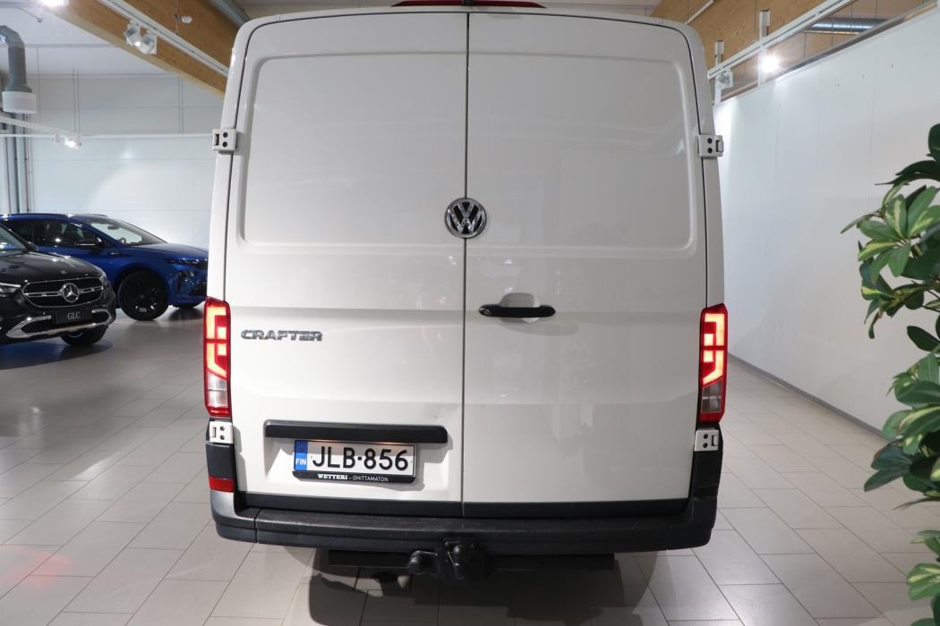 VOLKSWAGEN Crafter 2018