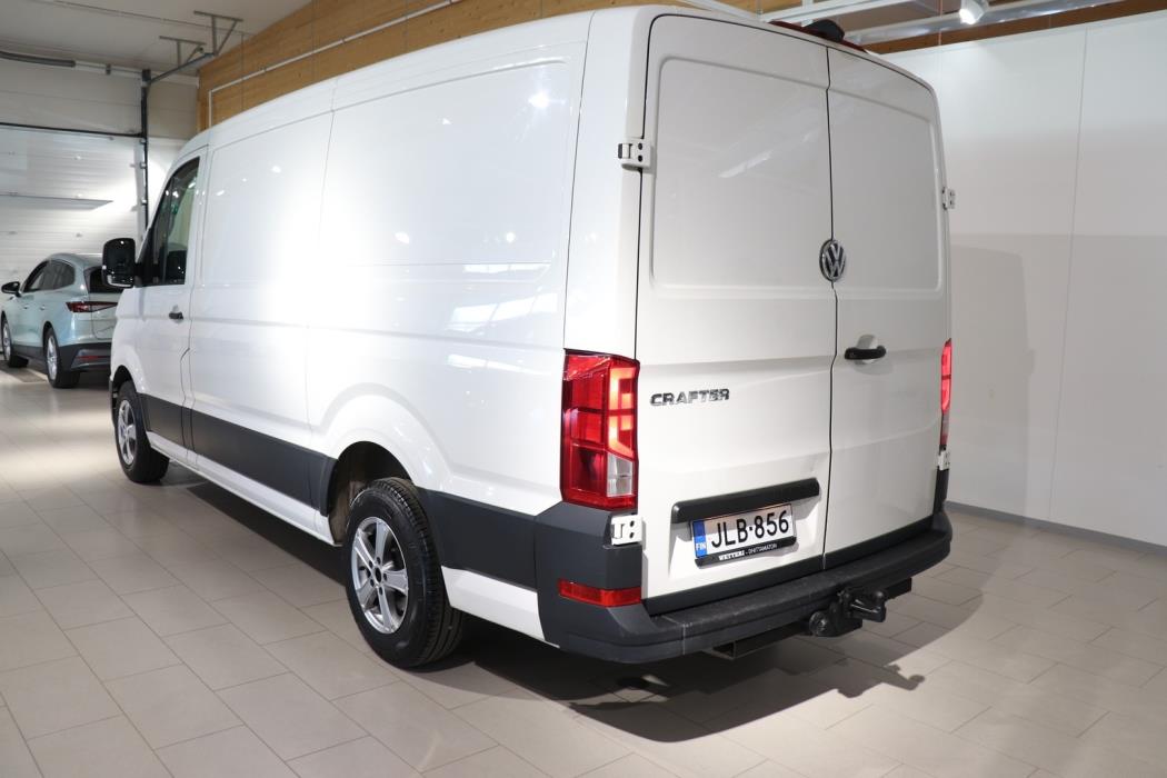 VOLKSWAGEN Crafter 2018