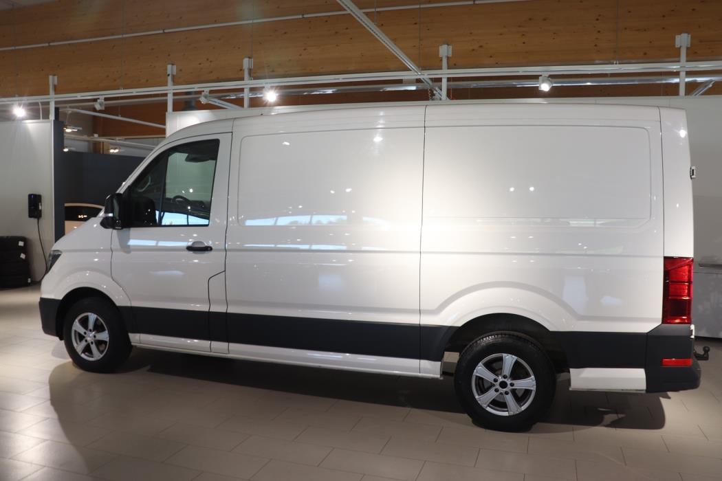 VOLKSWAGEN Crafter 2018