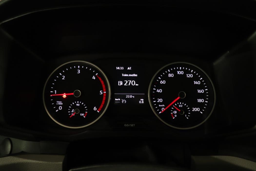 VOLKSWAGEN Crafter 2018