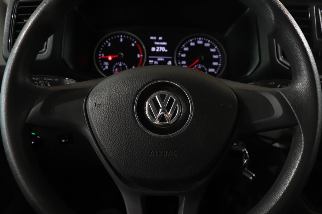 VOLKSWAGEN Crafter 2018