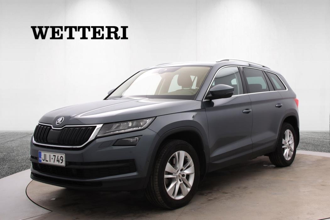 SKODA Kodiaq 2020