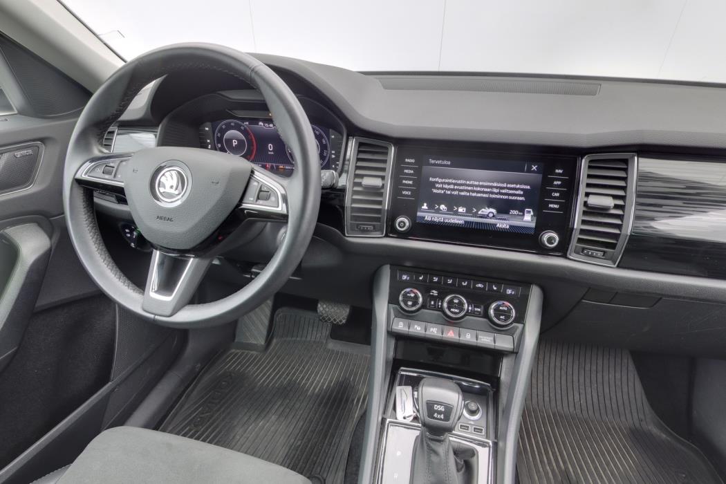 SKODA Kodiaq 2020