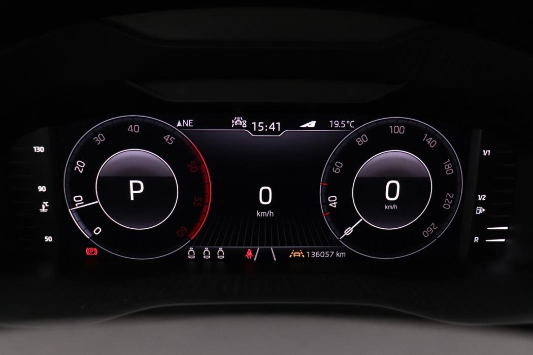 SKODA Kodiaq 2020