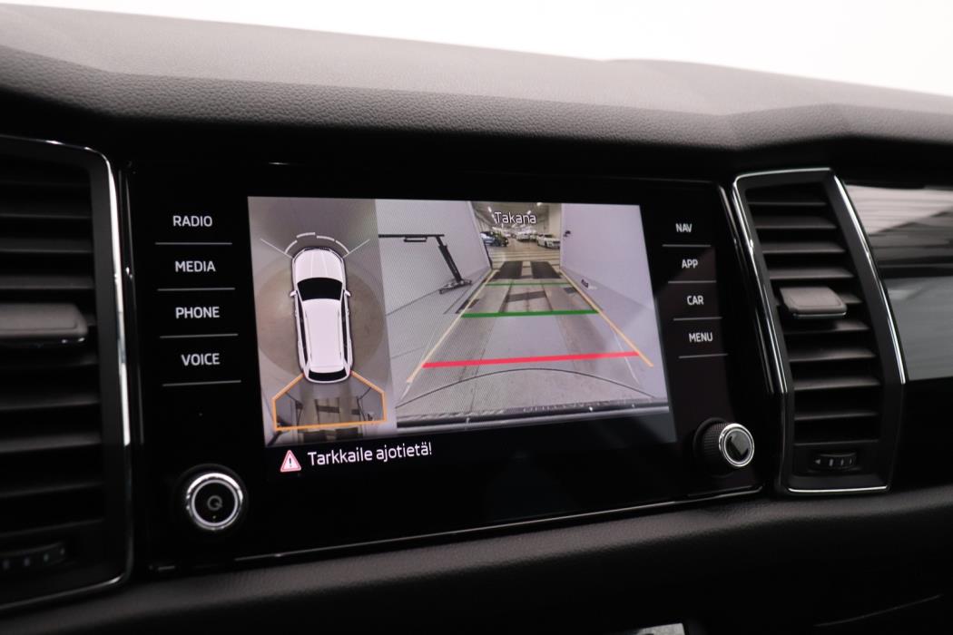 SKODA Kodiaq 2020