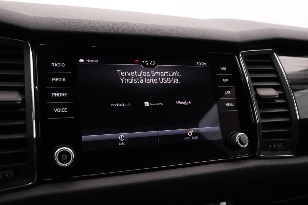 SKODA Kodiaq 2020