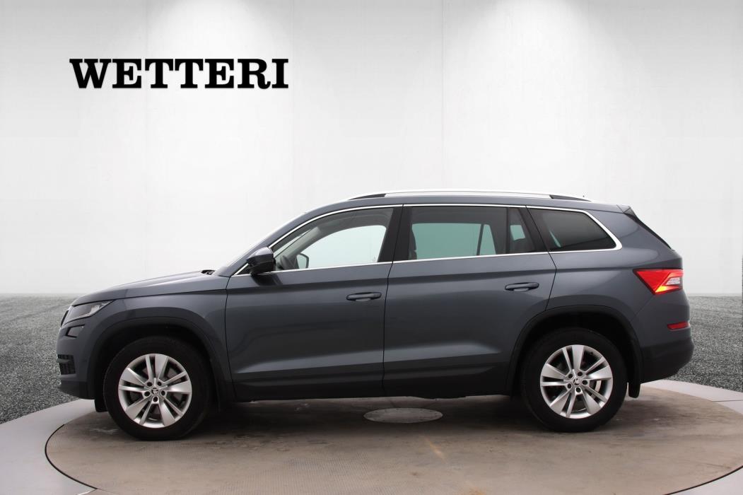 SKODA Kodiaq 2020