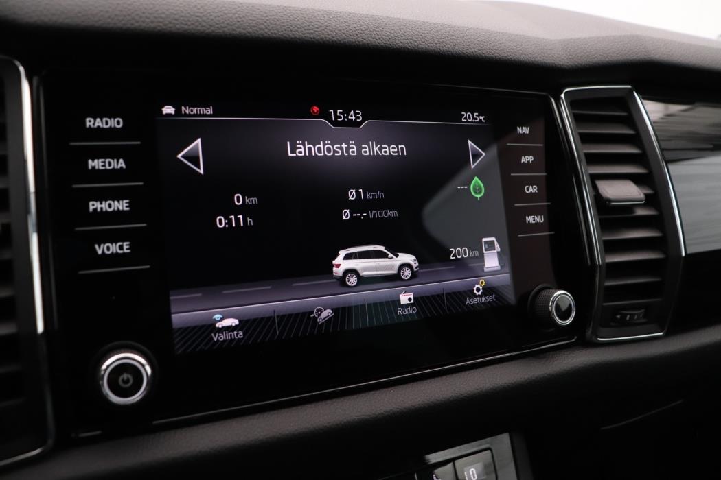 SKODA Kodiaq 2020