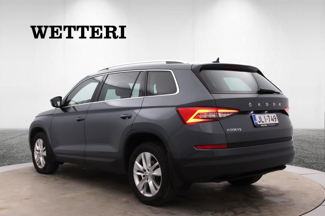 SKODA Kodiaq 2020