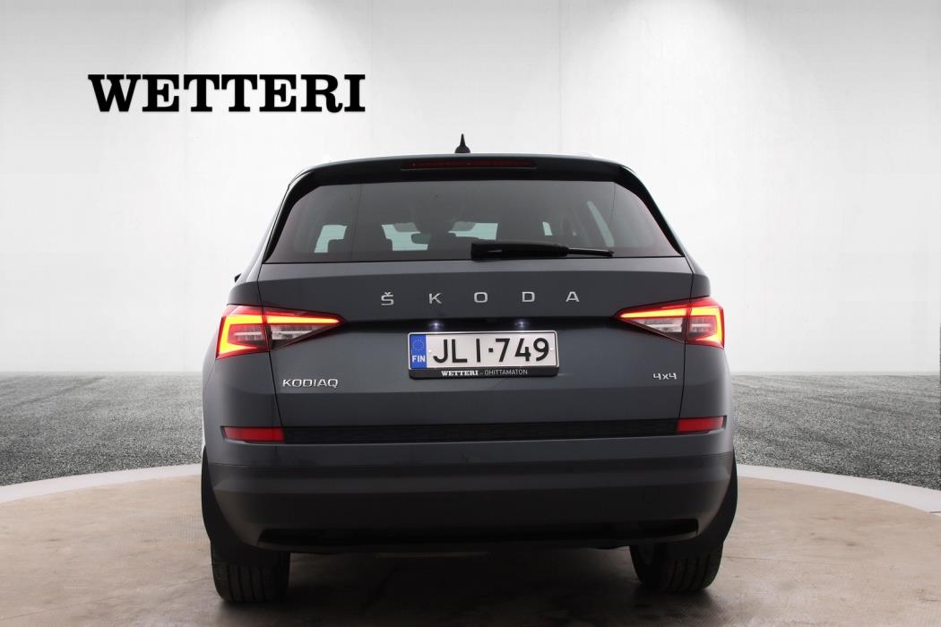 SKODA Kodiaq 2020
