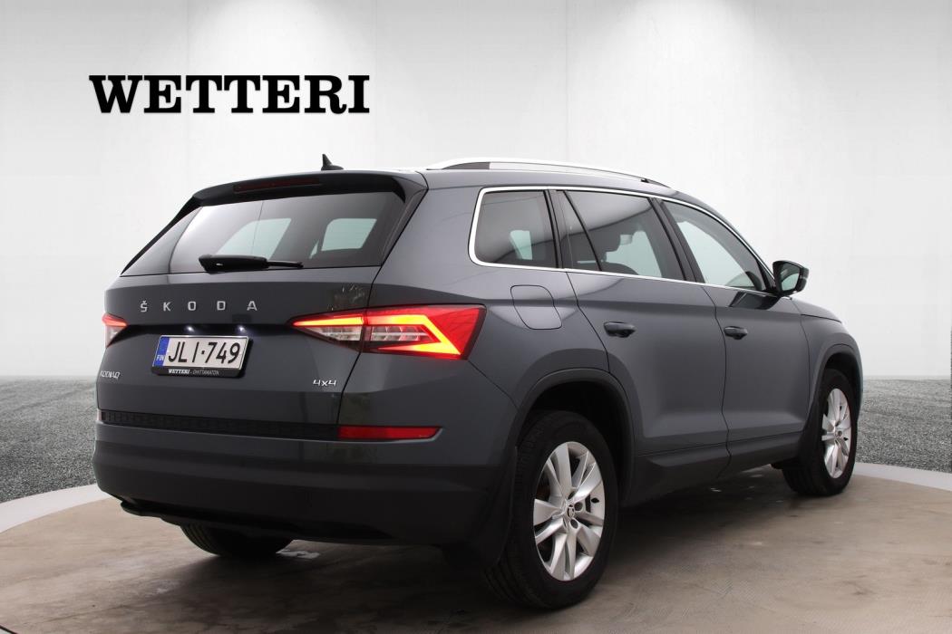 SKODA Kodiaq 2020