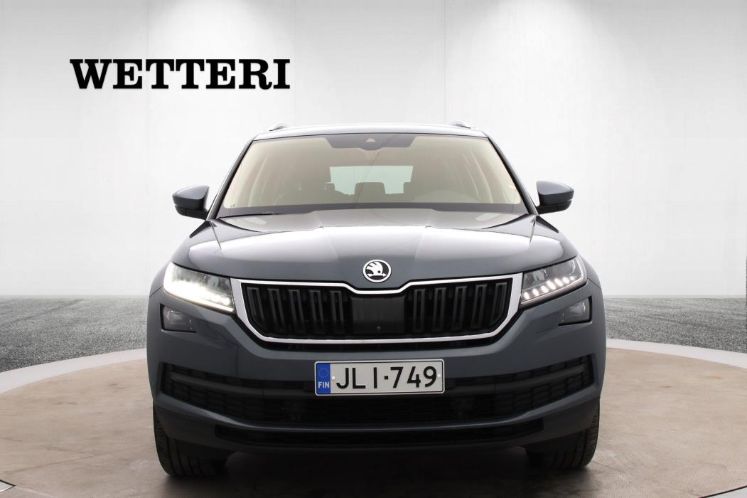 SKODA Kodiaq 2020