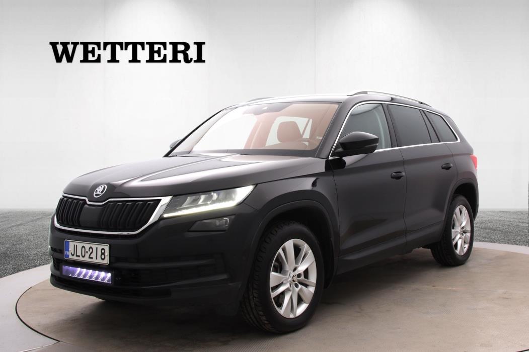 SKODA Kodiaq 2020