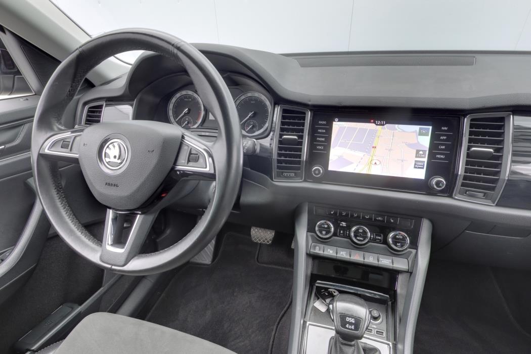 SKODA Kodiaq 2020
