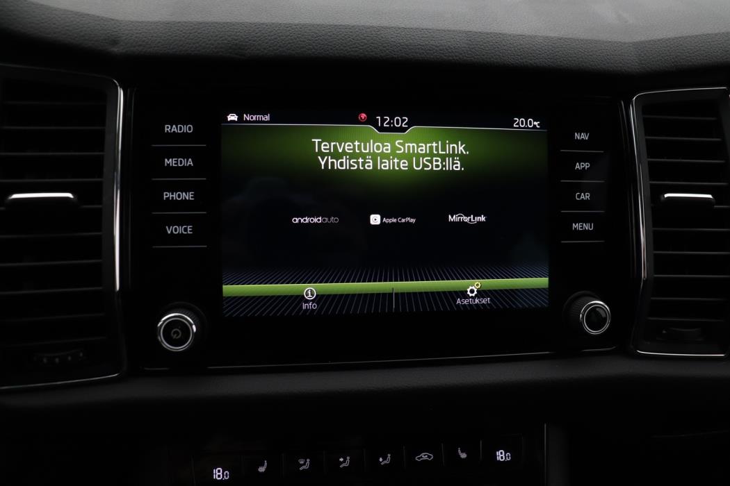 SKODA Kodiaq 2020