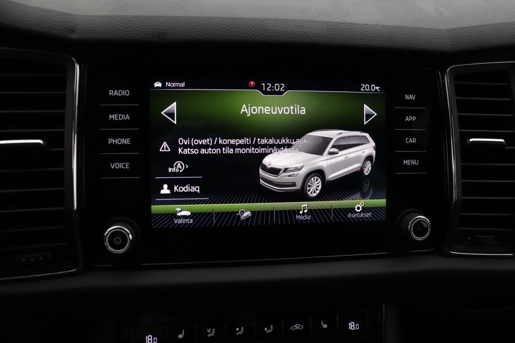 SKODA Kodiaq 2020