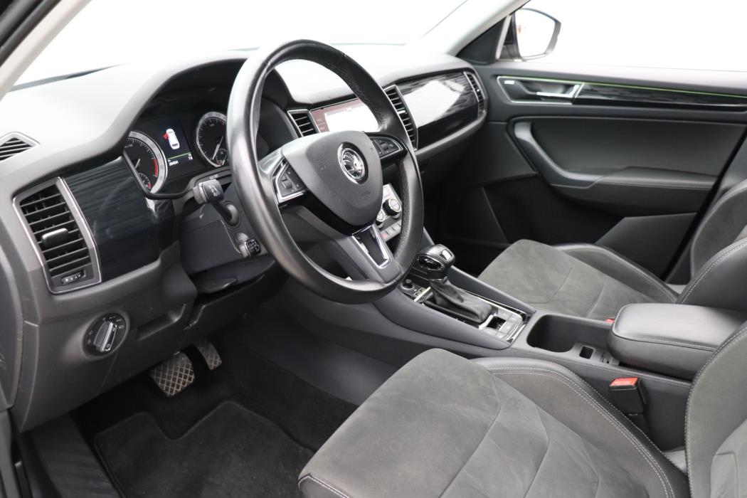 SKODA Kodiaq 2020