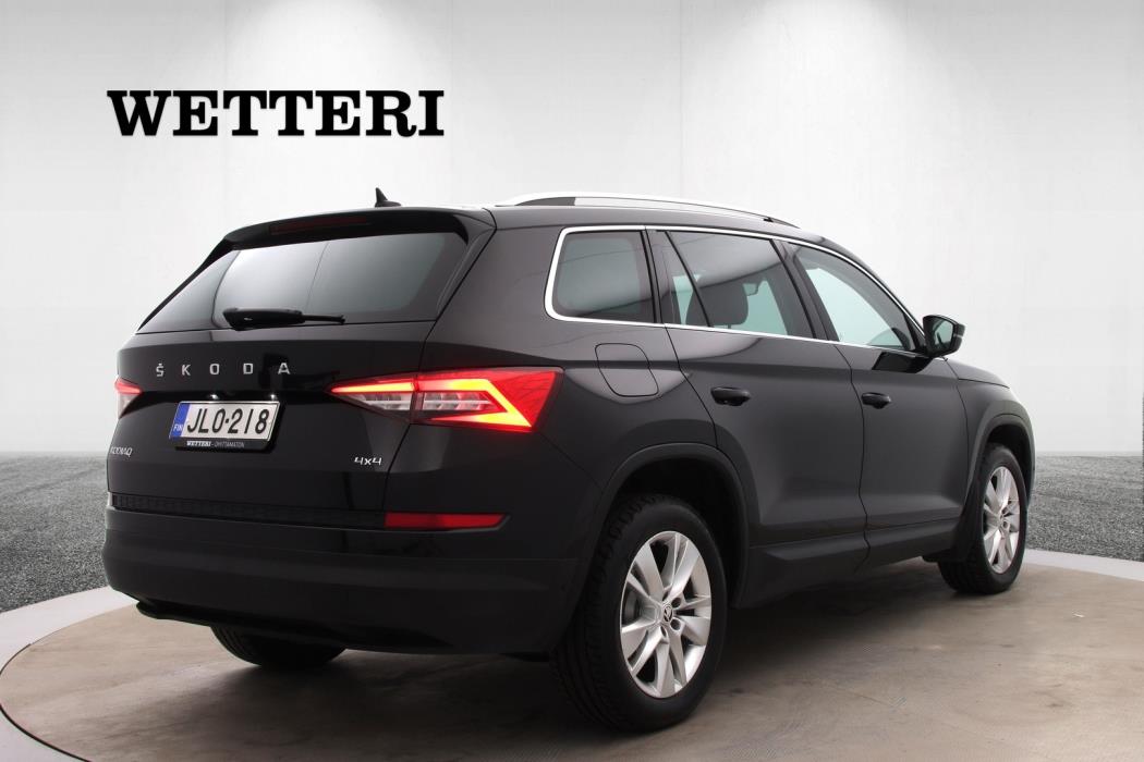 SKODA Kodiaq 2020