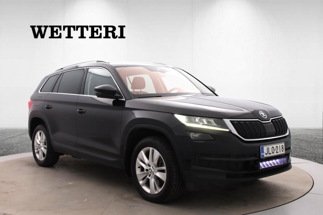 SKODA Kodiaq 2020