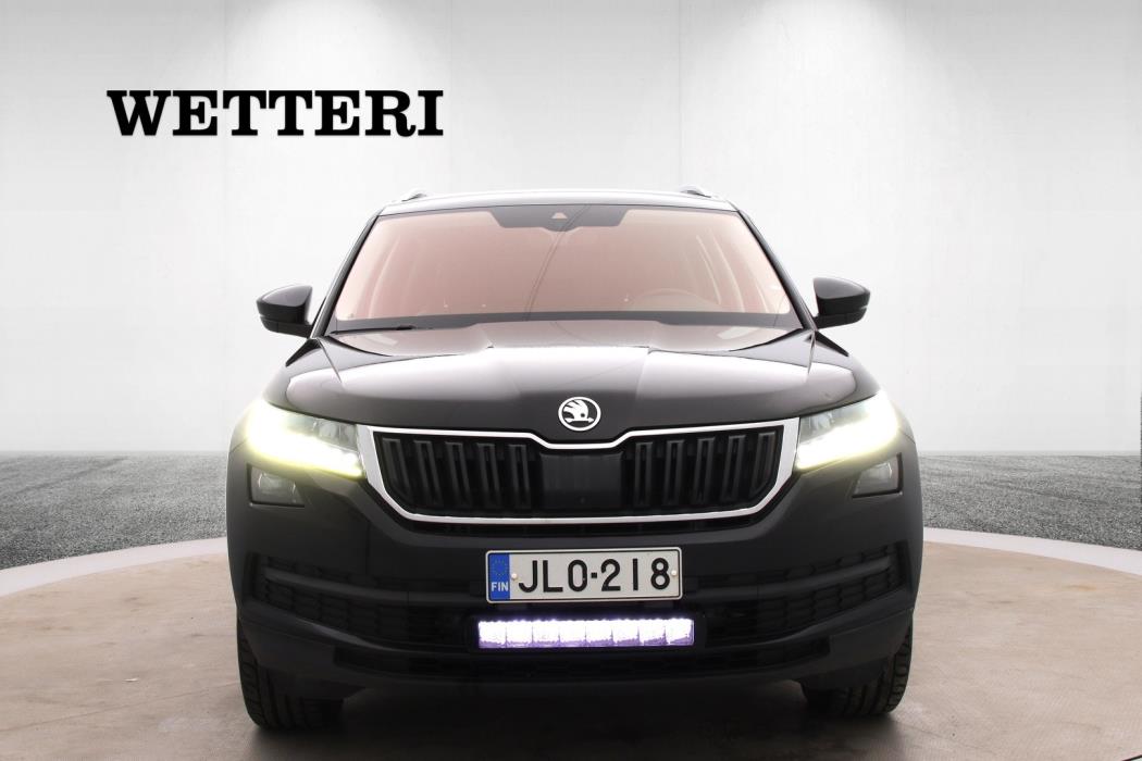 SKODA Kodiaq 2020