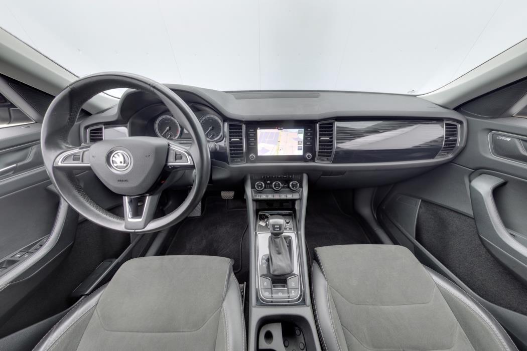 SKODA Kodiaq 2020