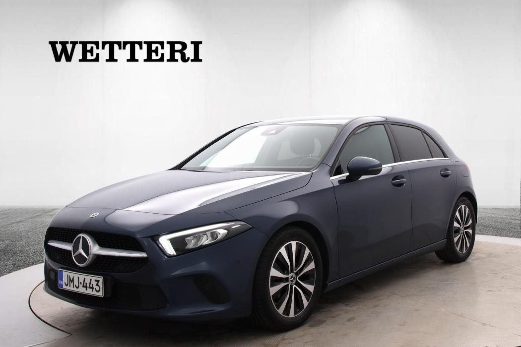 MERCEDES-BENZ A 2021