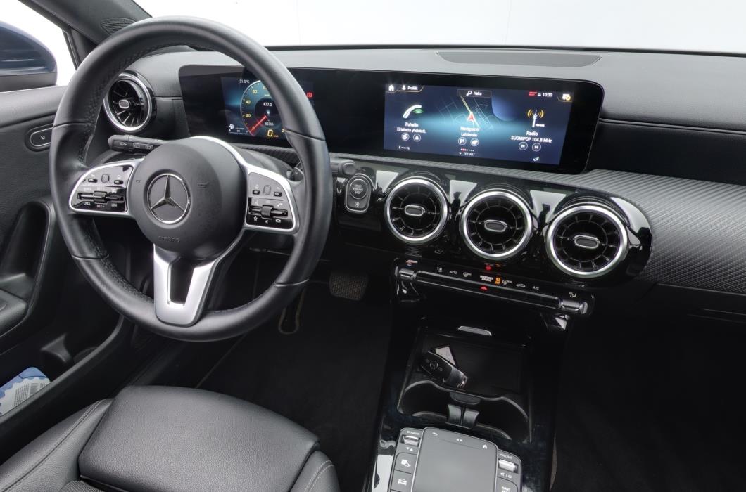 MERCEDES-BENZ A 2021