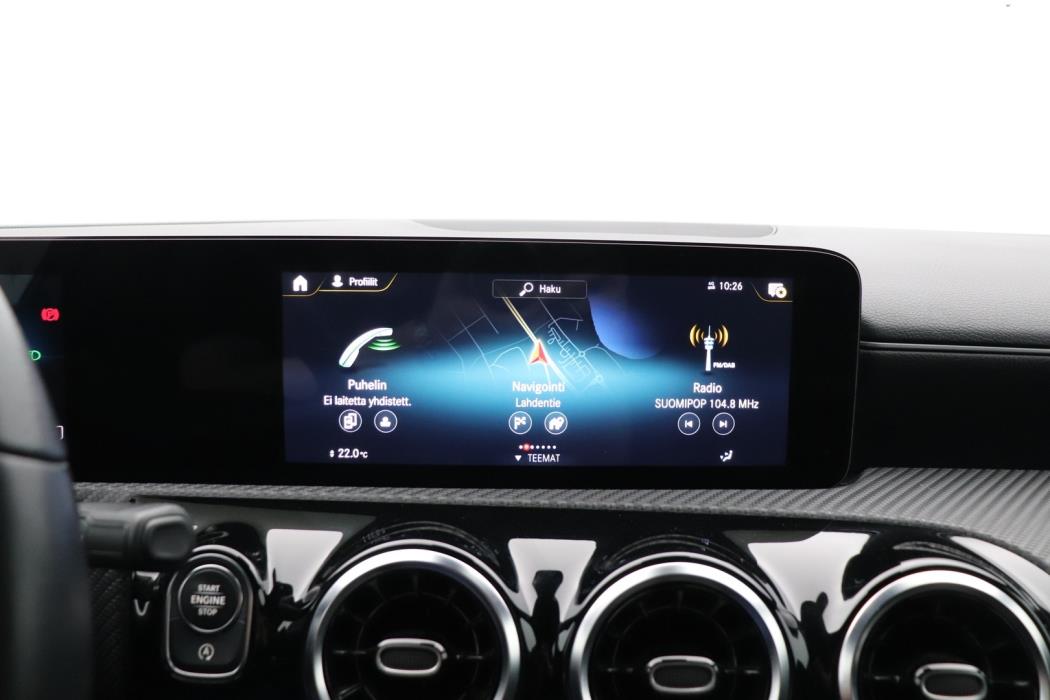 MERCEDES-BENZ A 2021