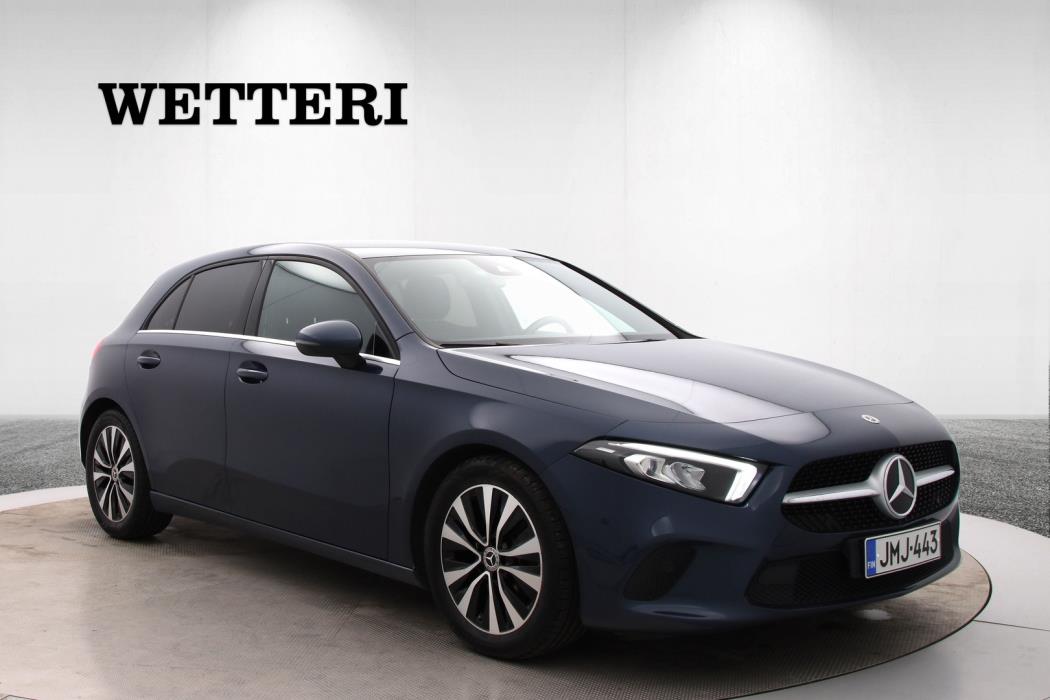 MERCEDES-BENZ A 2021