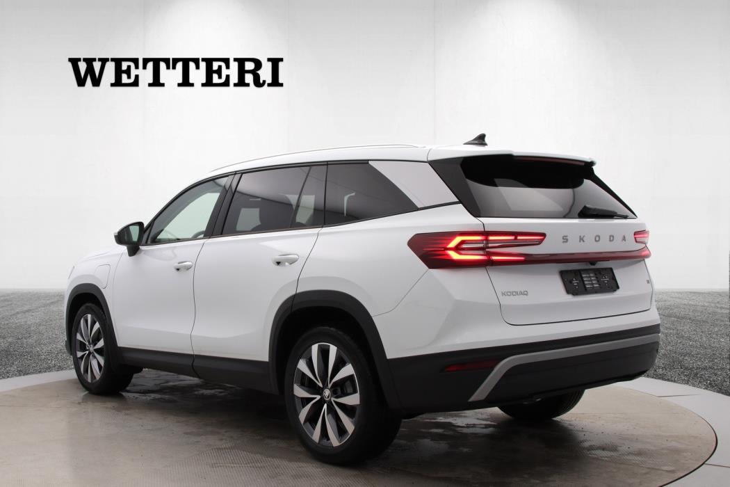 SKODA Kodiaq 2025