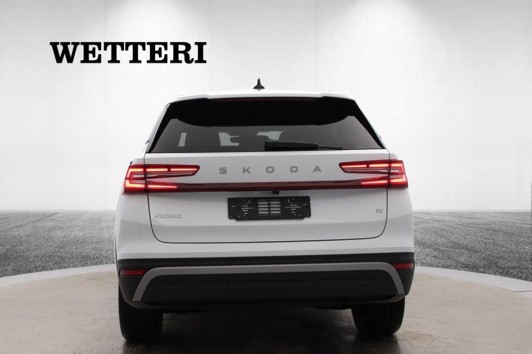 SKODA Kodiaq 2025