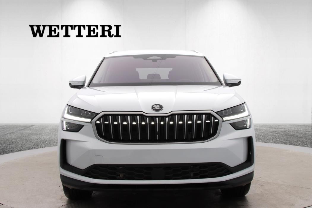 SKODA Kodiaq 2025