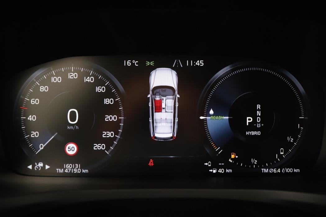 VOLVO V60 2021