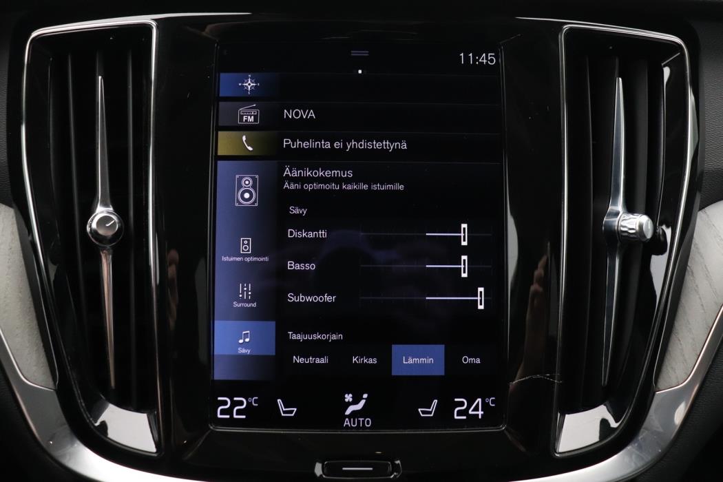 VOLVO V60 2021