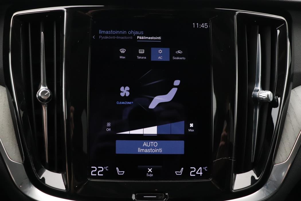 VOLVO V60 2021