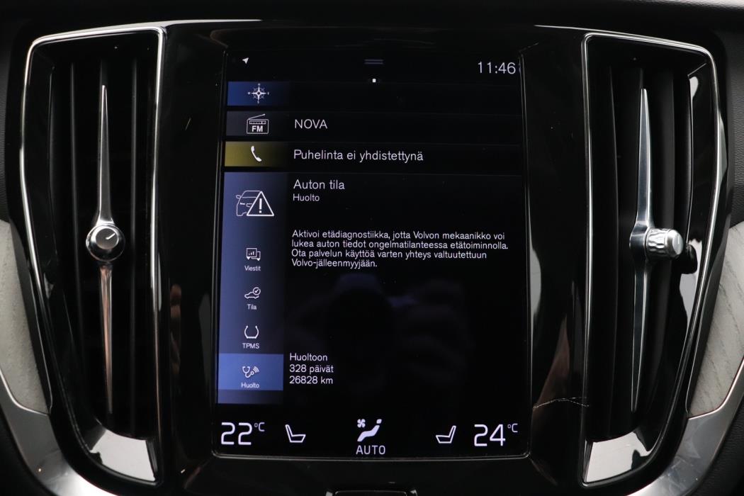 VOLVO V60 2021