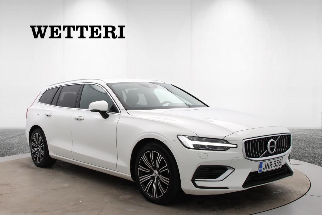 VOLVO V60 2021