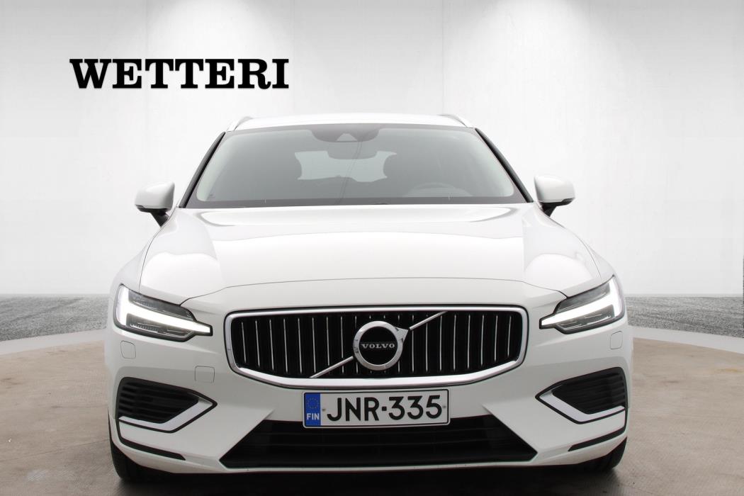 VOLVO V60 2021