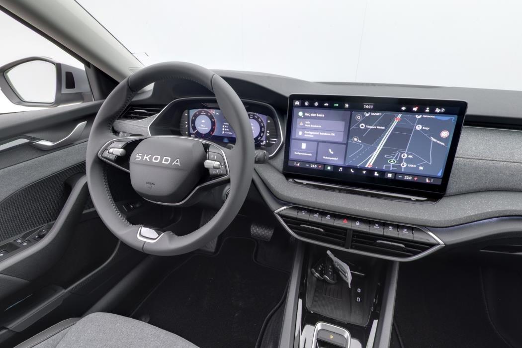 SKODA Octavia 2026