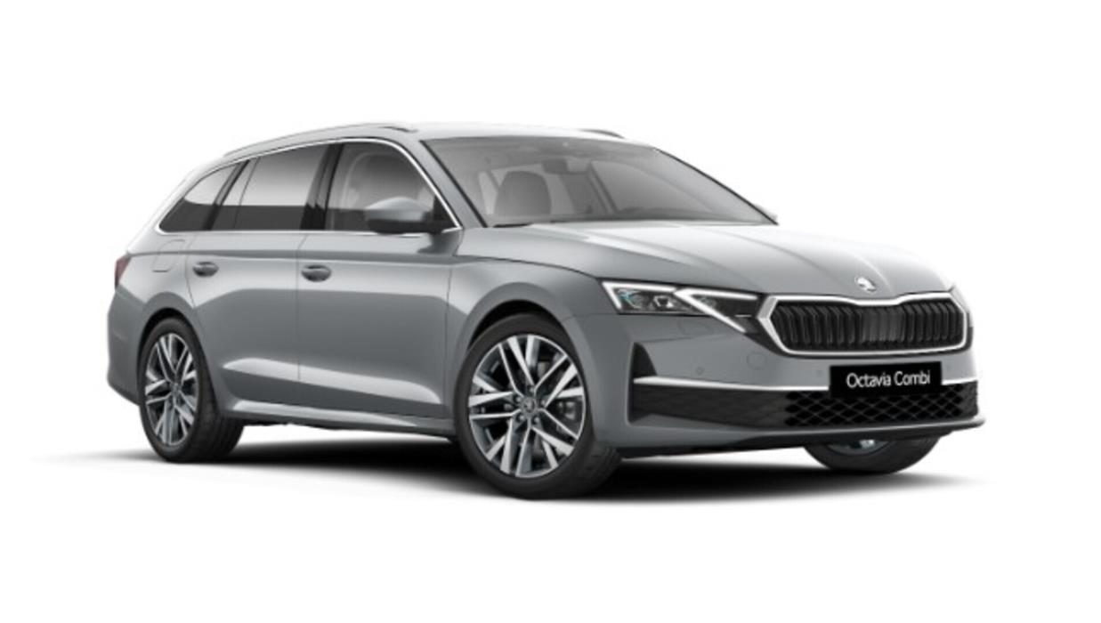 SKODA Octavia 2026
