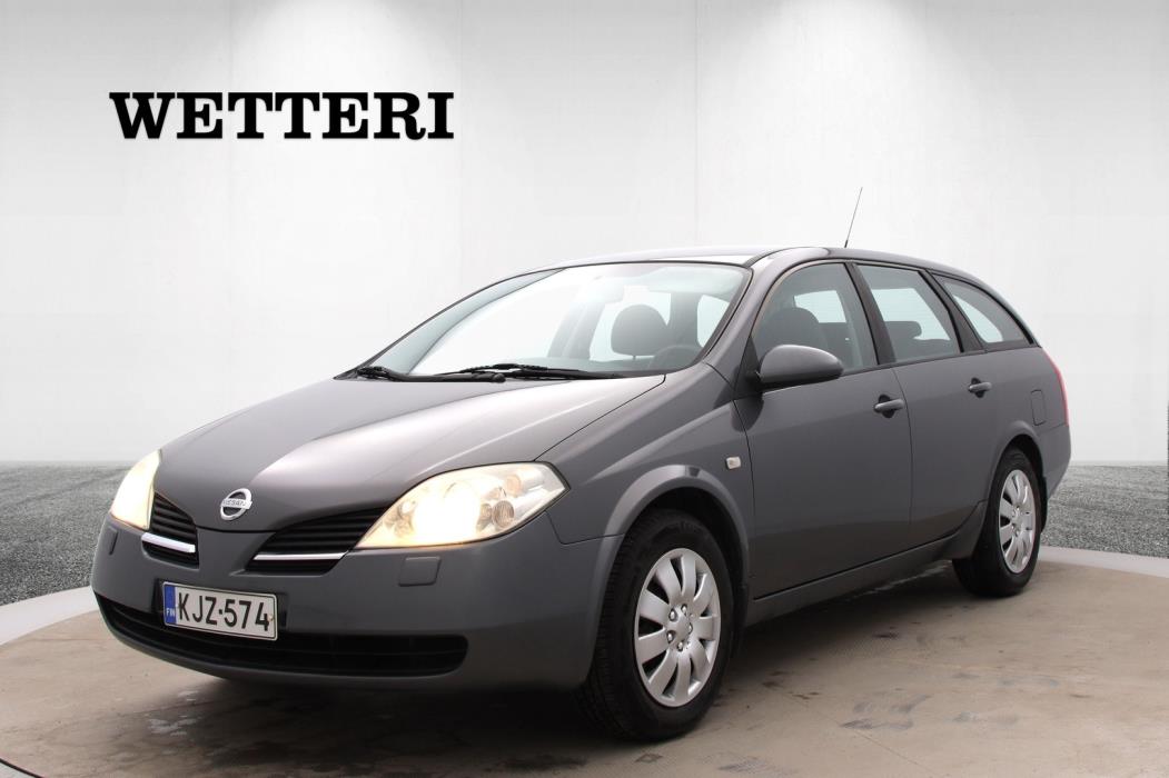 NISSAN Primera 2004