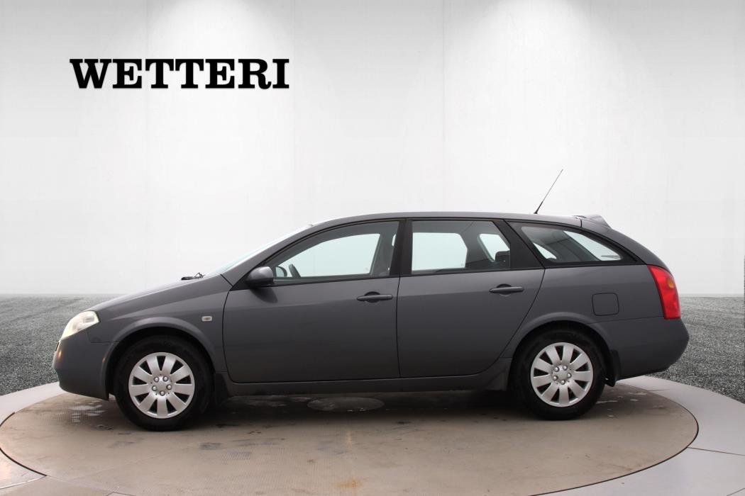 NISSAN Primera 2004