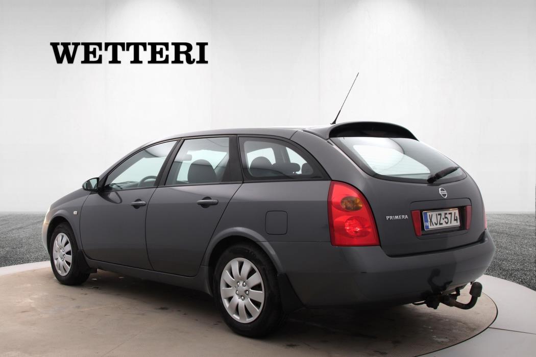 NISSAN Primera 2004