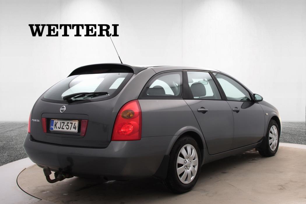 NISSAN Primera 2004
