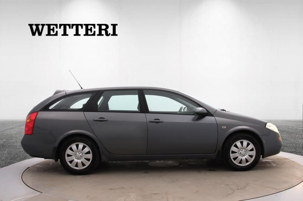 NISSAN Primera 2004